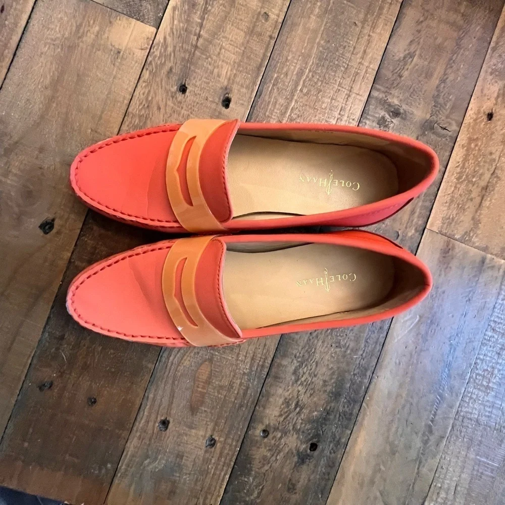 Cole Haan Loafers - Size 6